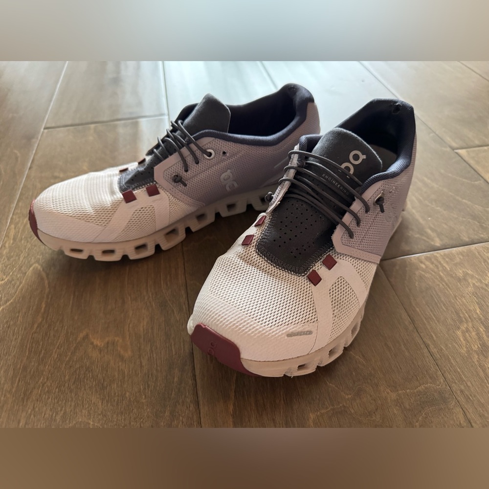 On Running cloud 5